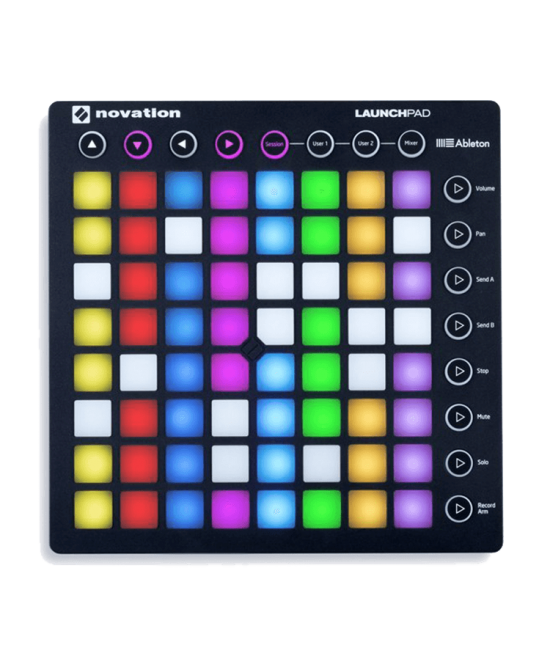 Novation Launchpad MKII MIDI控制器